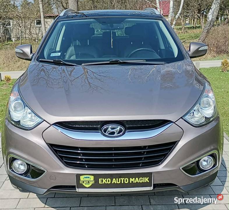Sprzedam Hyundai ix35 centralny zamek podkarpackie Sędziszów Małopolski