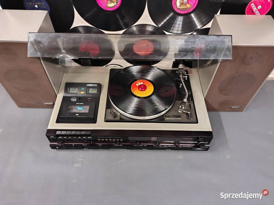 HITACHI LWMWSWFM STEREO MUSIC CENTRE HIFI pomorskie Skórcz sprzedam