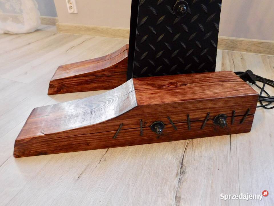 Lampa Wielka Ulicznica Słupsk