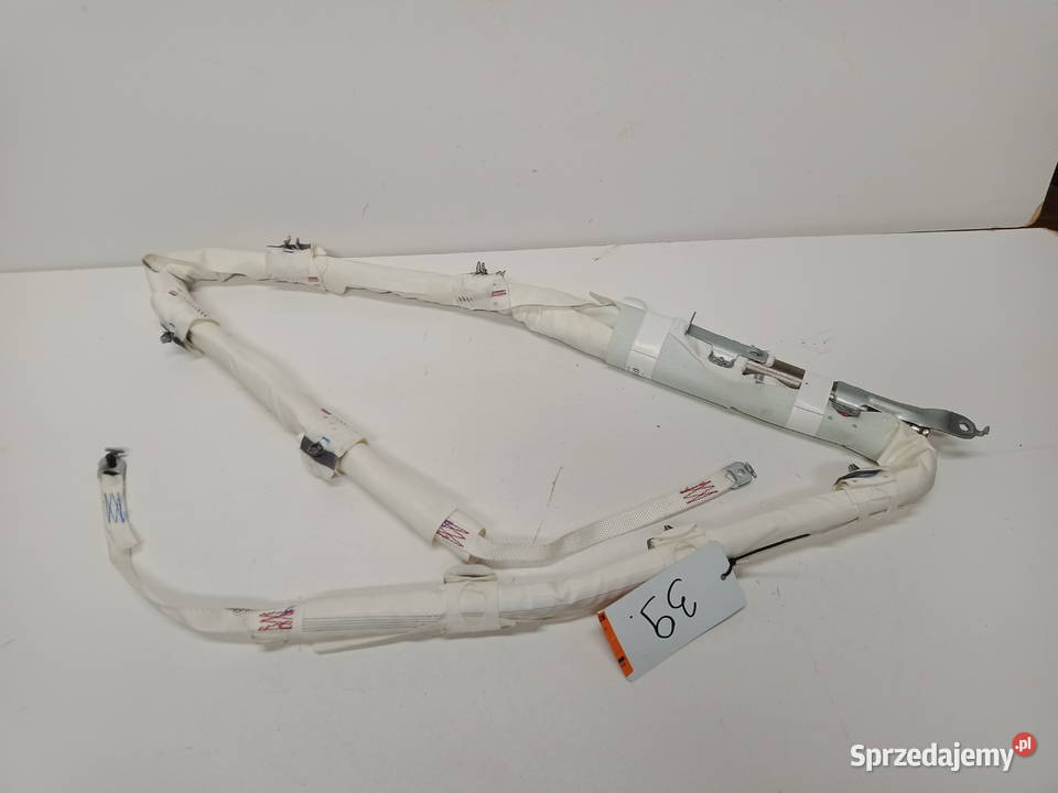 RENAULT ESPACE V KURTYNA POWIETRZNA PRAWA Rakoniewice