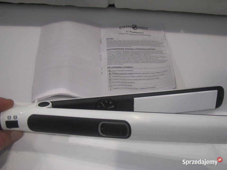 Nowa prostownica Ideenwelt Włocławek