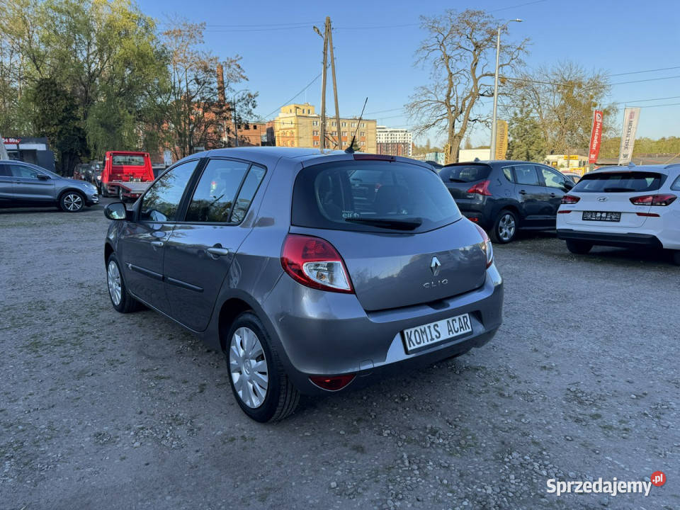 Renault Clio ABS Szczecin
