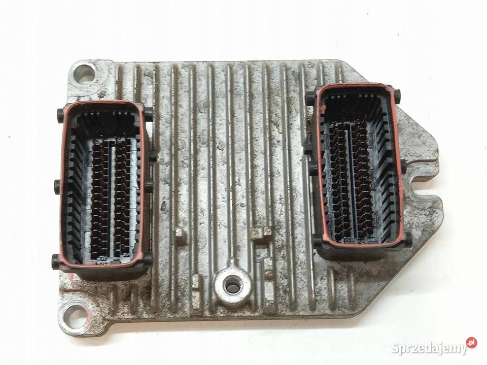 STEROWNIK SILNIKA 09179499 18 B 122 Opel Vectra Sterowniki