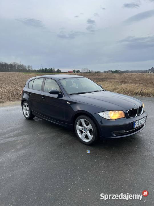 Sprzedam nieuszkodzony Seria 1 Koło