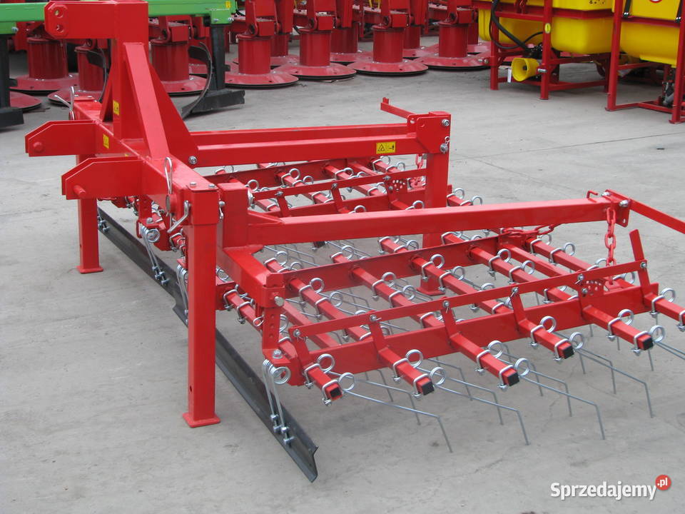 Brona chwastownik aktywator Klimza 15 m 3 m Opoczno sprzedam