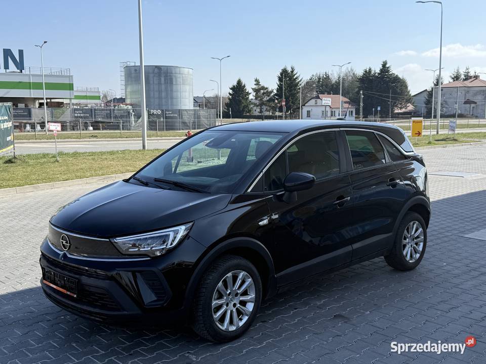 Opel Crossland z 2021 Krosno