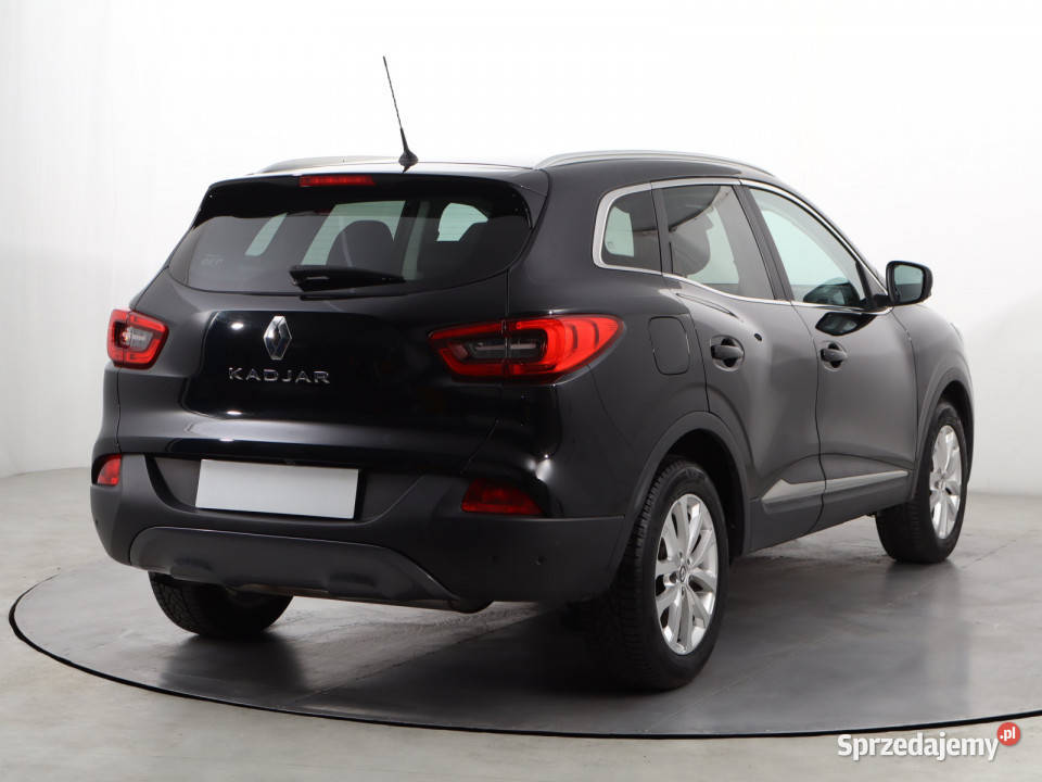Renault Kadjar 12 TCe 89317km śląskie Katowice sprzedam
