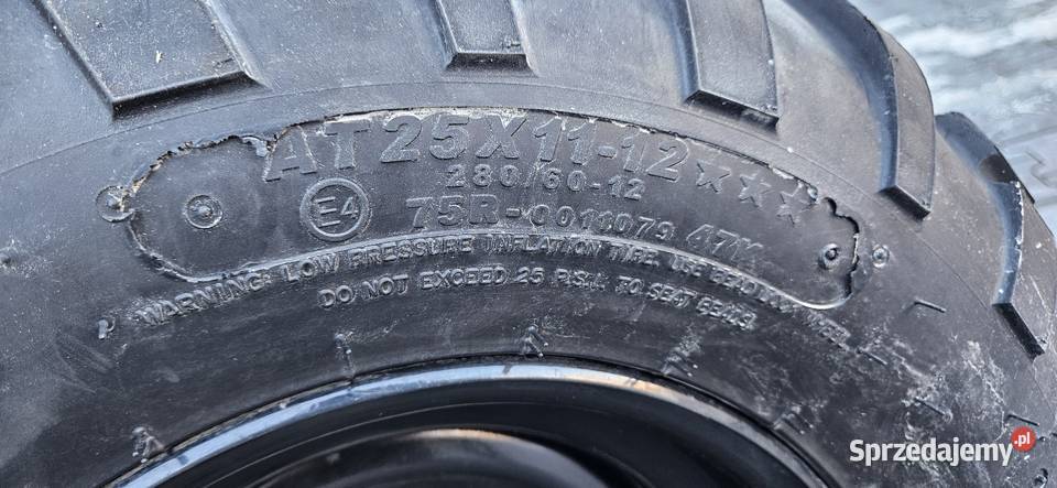 Koła Polaris Sportsman 570 Miechów