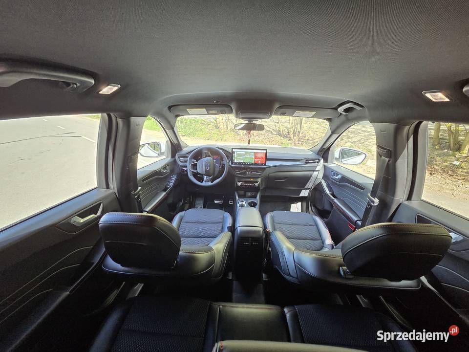 Ford Escape Kuga STLine 20 AWD 2023 Kuga Kraków