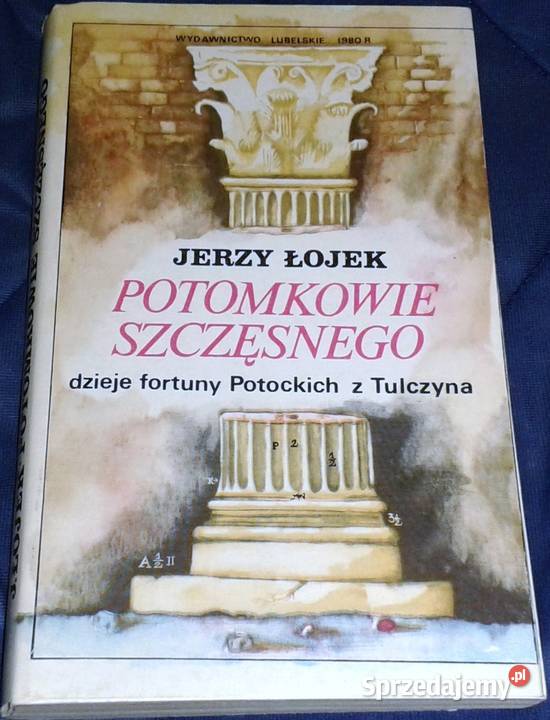 Potomkowie Szczęsnego Jerzy Łojek Chełm