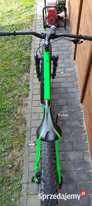 Trek Farley 8 FAT Bike RockShox Bluto Dobrzeń Wielki sprzedam