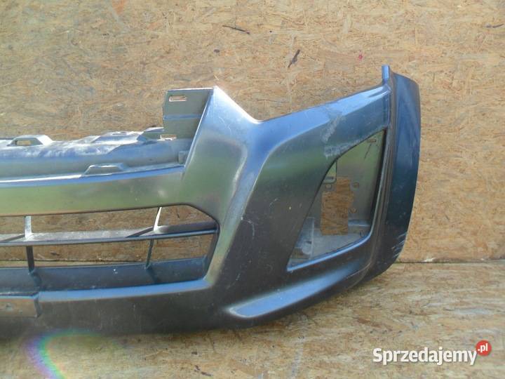 ZDERZAK PRZÓD ISUZU D wielkopolskie