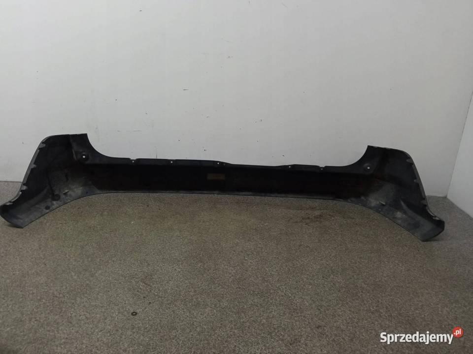 ZDERZAK TYŁ CZARNY Ford Transit Connect II sprzedam