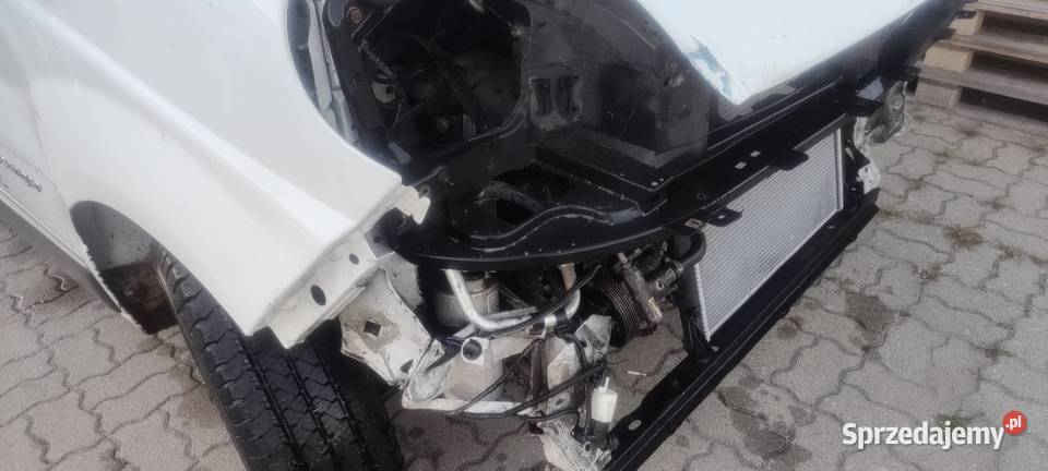 Renault Trafic 20B 16V LPG jeżdżący zestaw mazowieckie Warszawa