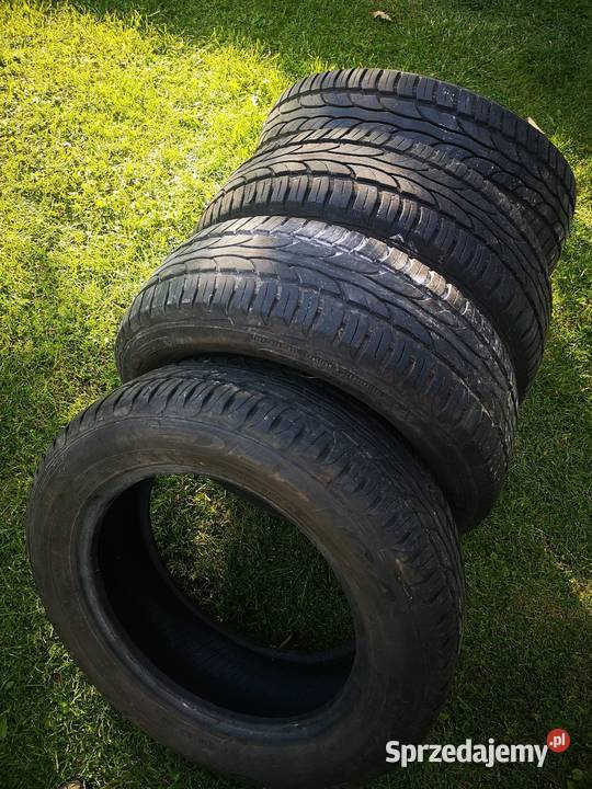 Opony całoroczne Dębica Grabków sprzedam