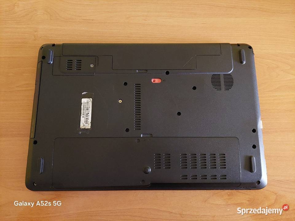Acer Aspire E1531G Kamera  Wielbark sprzedam