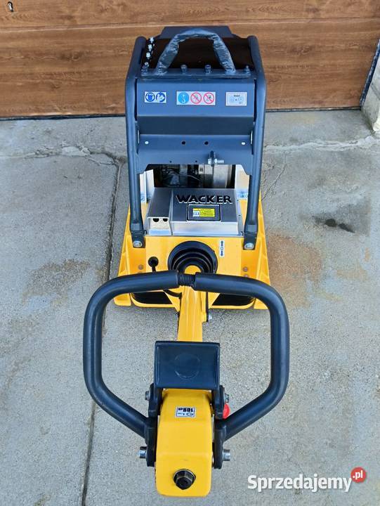 Zagęszczarka wacker dpu6055 hatz 1d81 Tadajewo