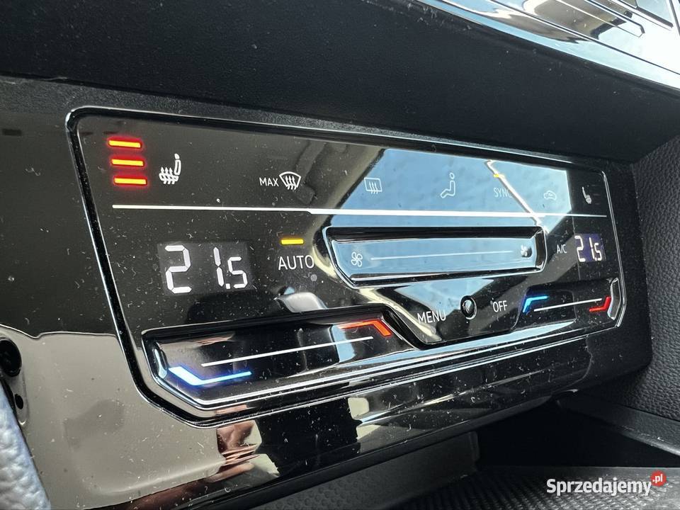 Volkswagen Passat 15 DSG7 pełny VAT