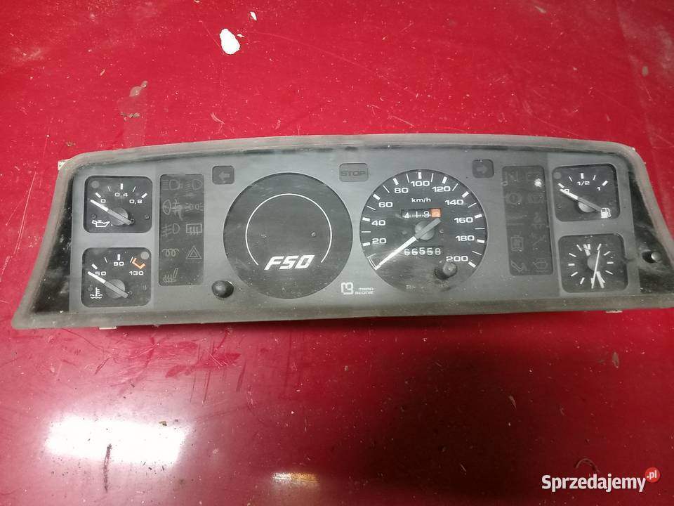 Polonez gld diesel licznik Teolin sprzedam