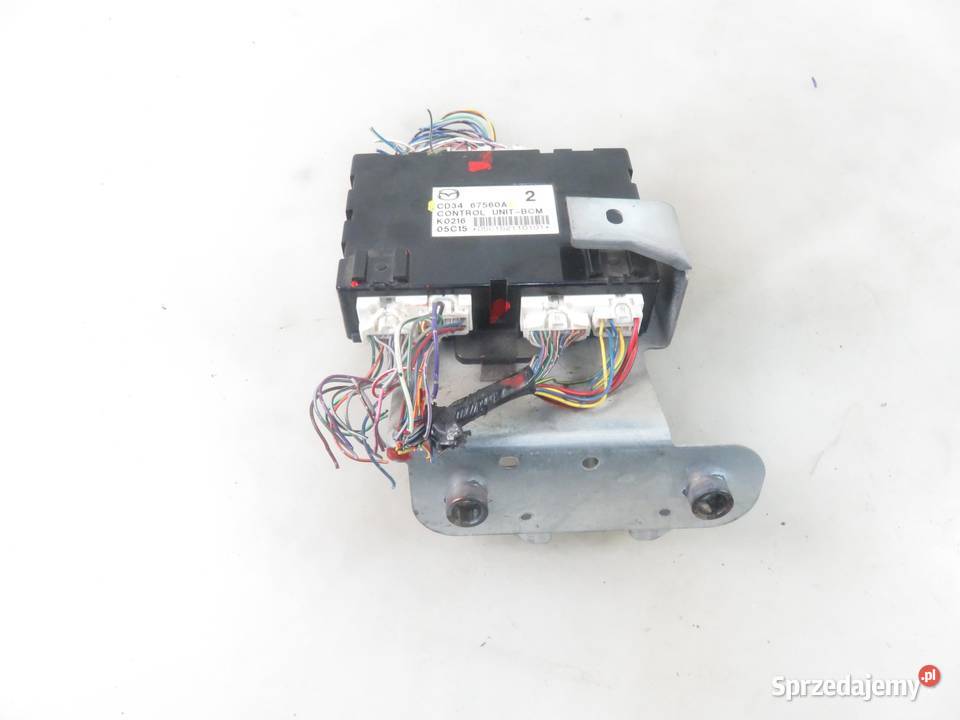 MODUŁ BCM MAZDA 5 CR19 CD3467560A małopolskie