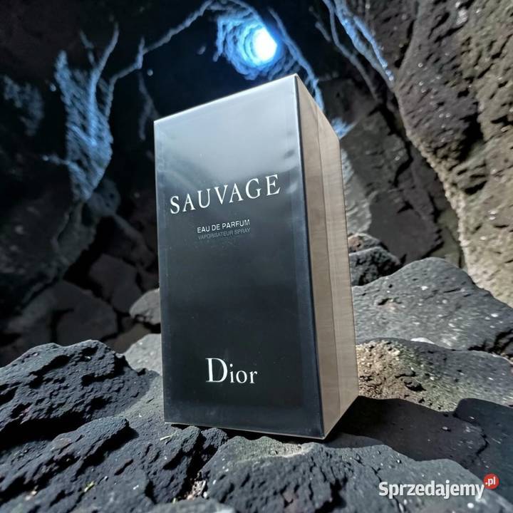 Perfumy męskie DIOR Sauvage nowe zafoliowane 100 podlaskie Białystok