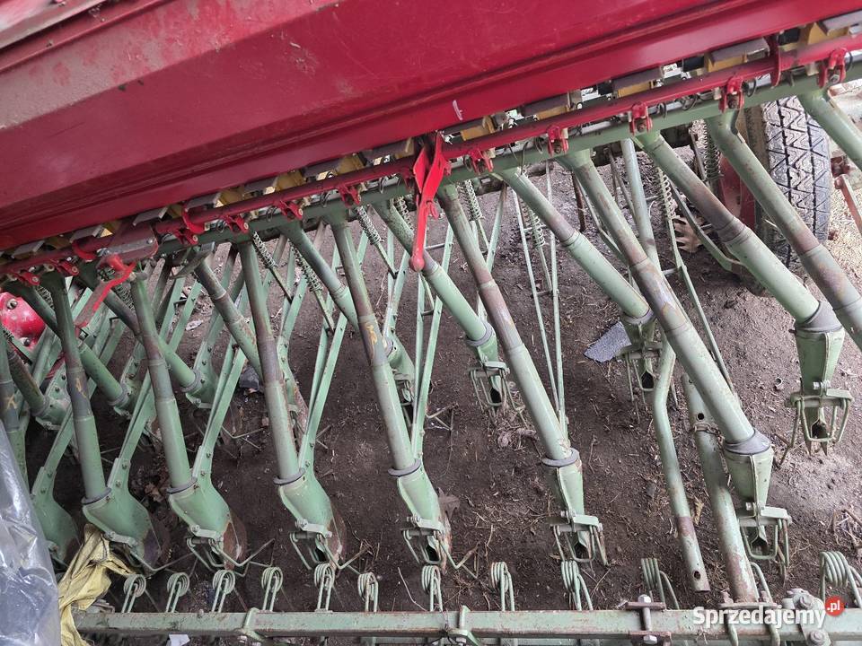 Siewnik nodet gougis kuhn 3m Chojnów