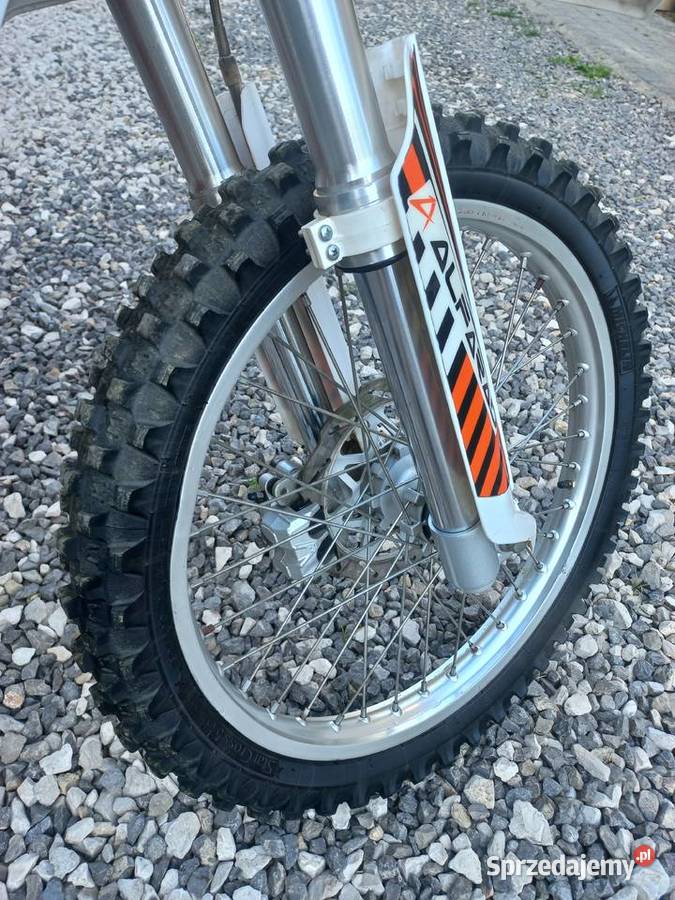 Alfarad 250cc cross małopolskie