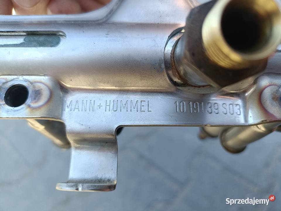 listwa wtryskowa 20 tfsi cdn