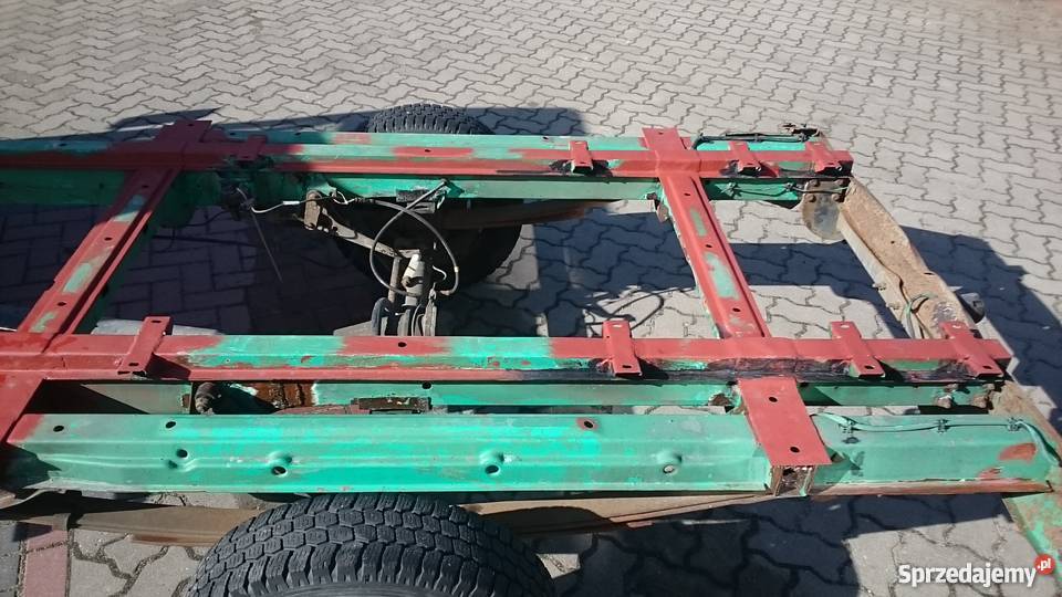 Mercedes 207D kaczka 24 diesel 1987 pomorskie