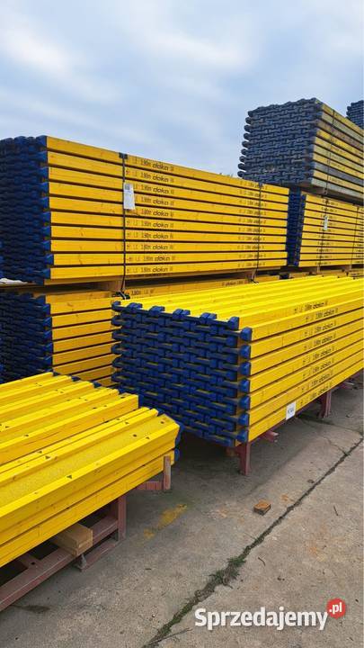 Trójnogi Głowice Stemple Podpory Doki Dźwigar świętokrzyskie Kielce