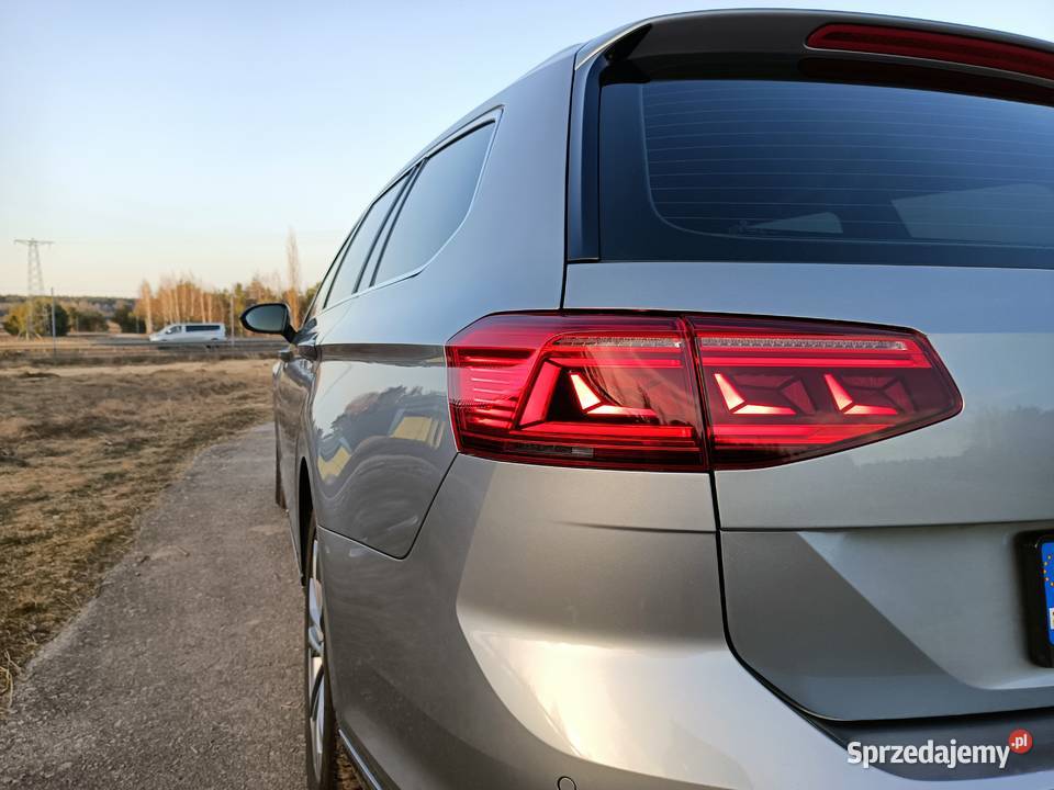 Sprzedam VW Passat B8 Lift2020r 150KM Zgierz