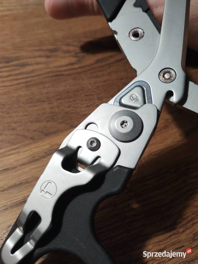 Nożyczki ratownicze Leatherman Raptor Rescue Kraków sprzedam