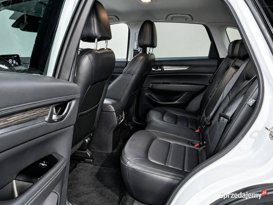 Mazda CX5 II 2017 benzyna