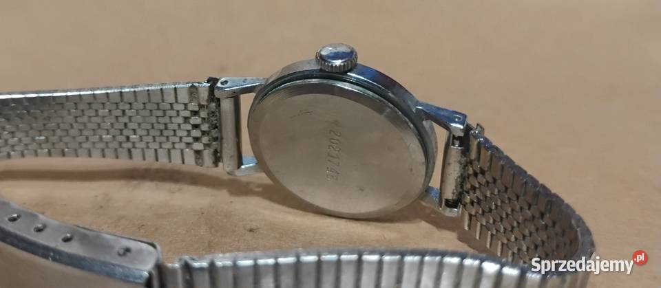 Zegarek Damski Zaria 22 JEWELS stan Opole