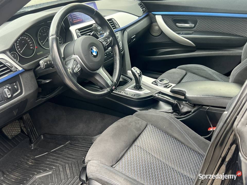 BMW 3 GT F34 xdrive MPakiet