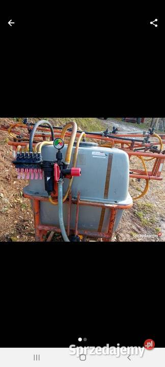 Sprzedam opryskiwacz Prosna