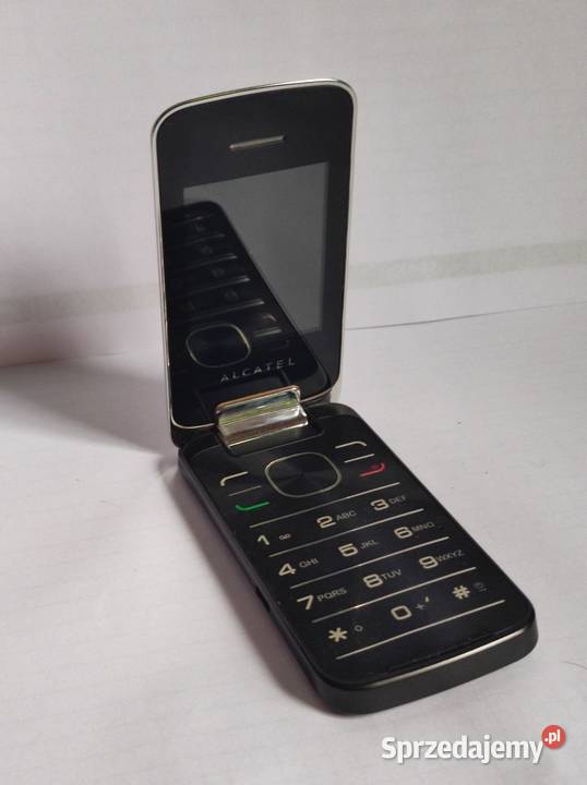 telefon komórkowy ponadczasowy Alcatel One Touch świętokrzyskie Kielce sprzedam