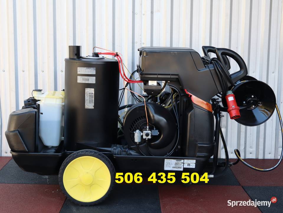 Myjka Ciśnieniowa Karcher HDS 895 SX zwijak mazowieckie Radom