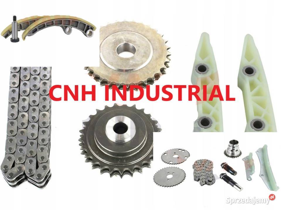 Rozrząd Kompletny Łańcuch Rozrządu Iveco Daily wielkopolskie