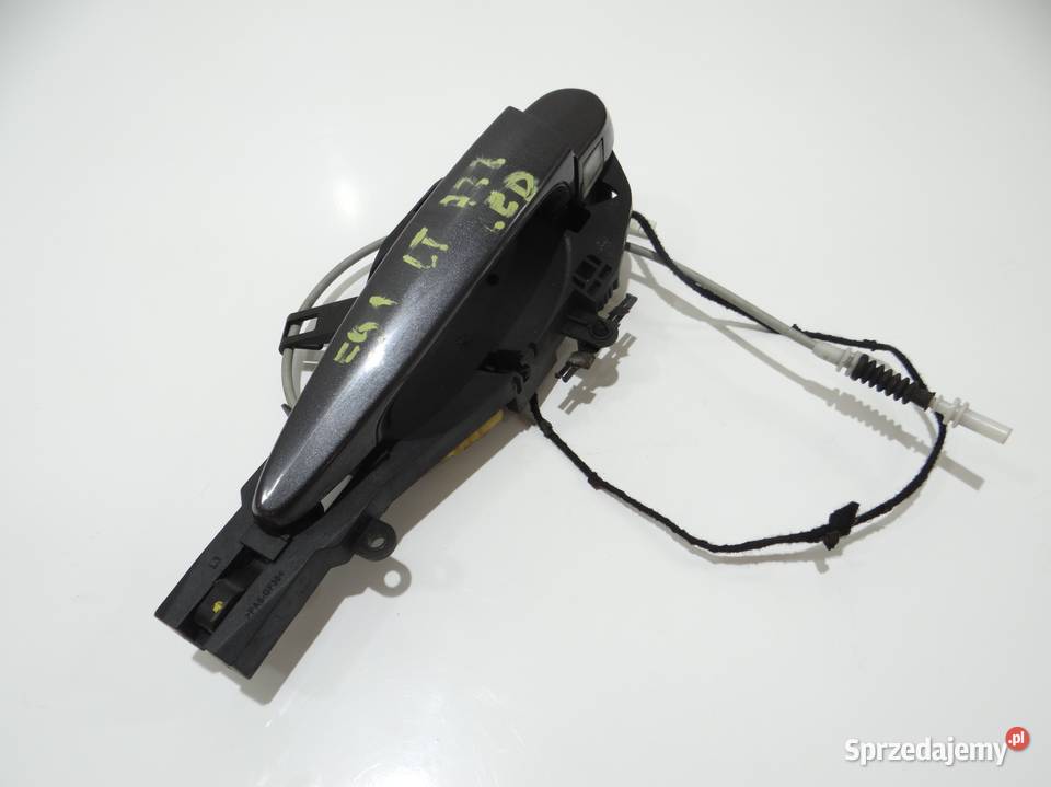 KLAMKA LEWA TYLNA BMW E90 E91 A227 SPARKLING LED Strzyżewice
