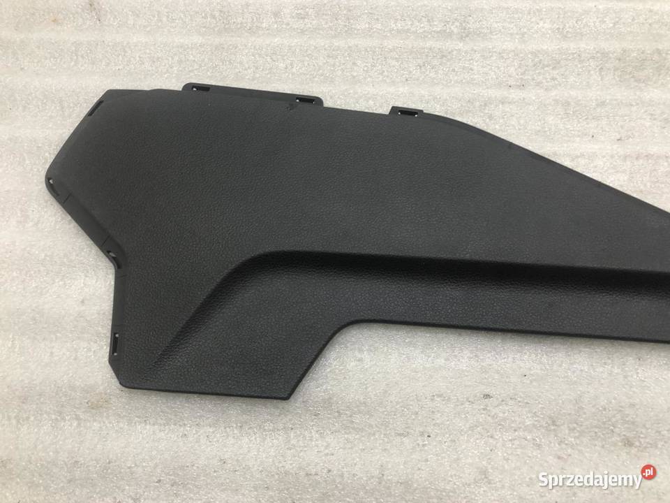 OSŁONA TUNELU 969J25775R DACIA DUSTER II