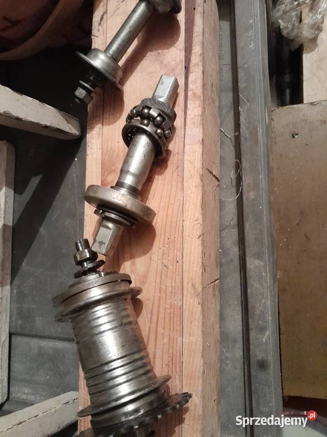 Piasty oryginały ROMET Solca Wielka sprzedam