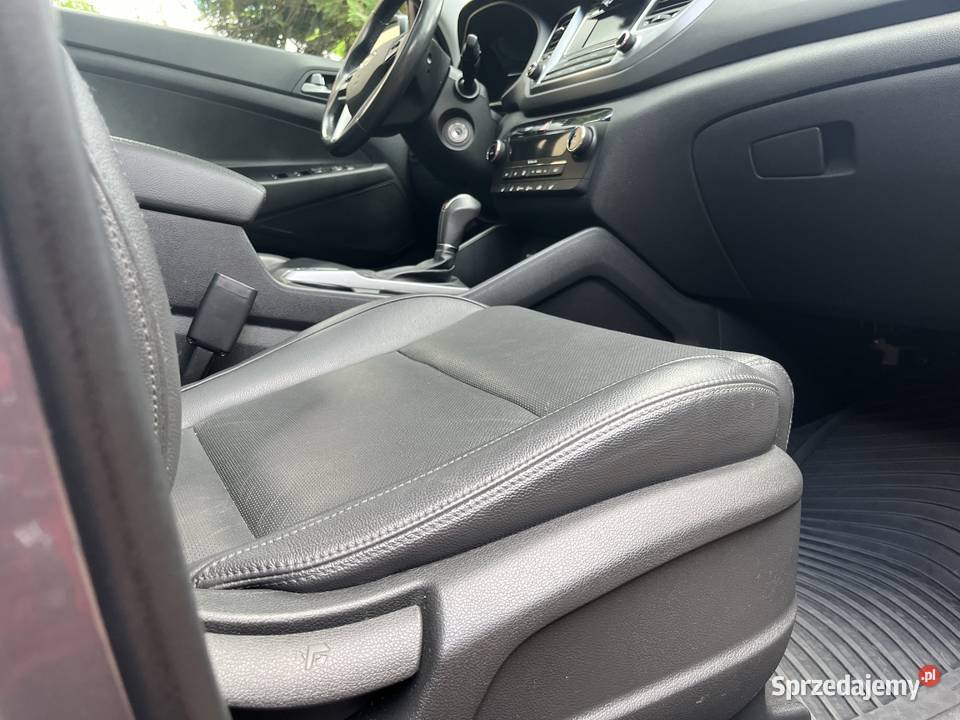 Hyundai Tucson 20 GDI Bochnia