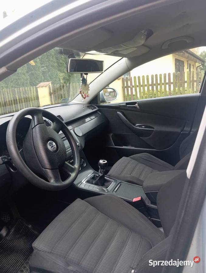 Volkswagen Passat B6