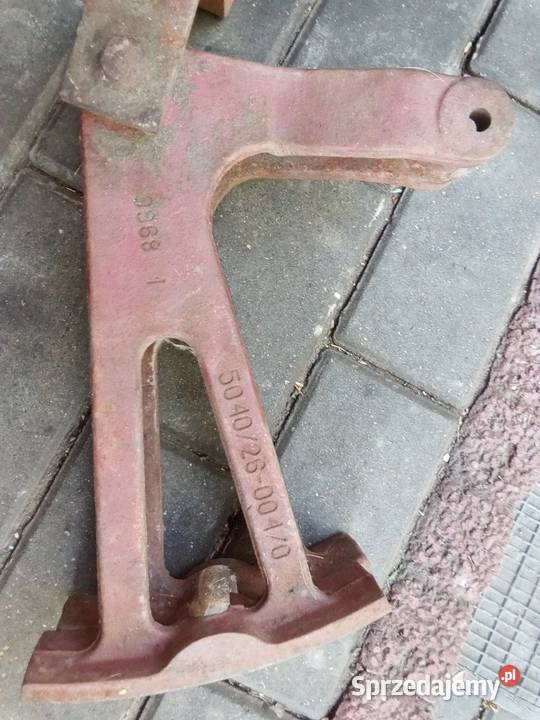 Bizon wybieraki biegów