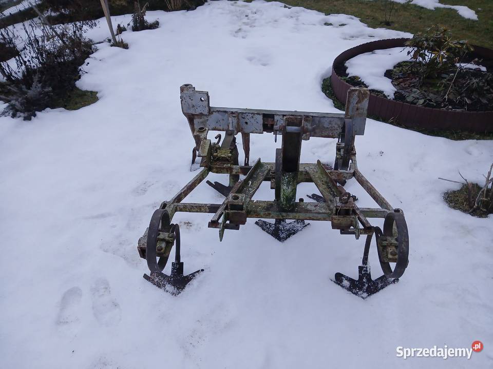 Sprzedam kultywator do mini traktorka kubota małopolskie