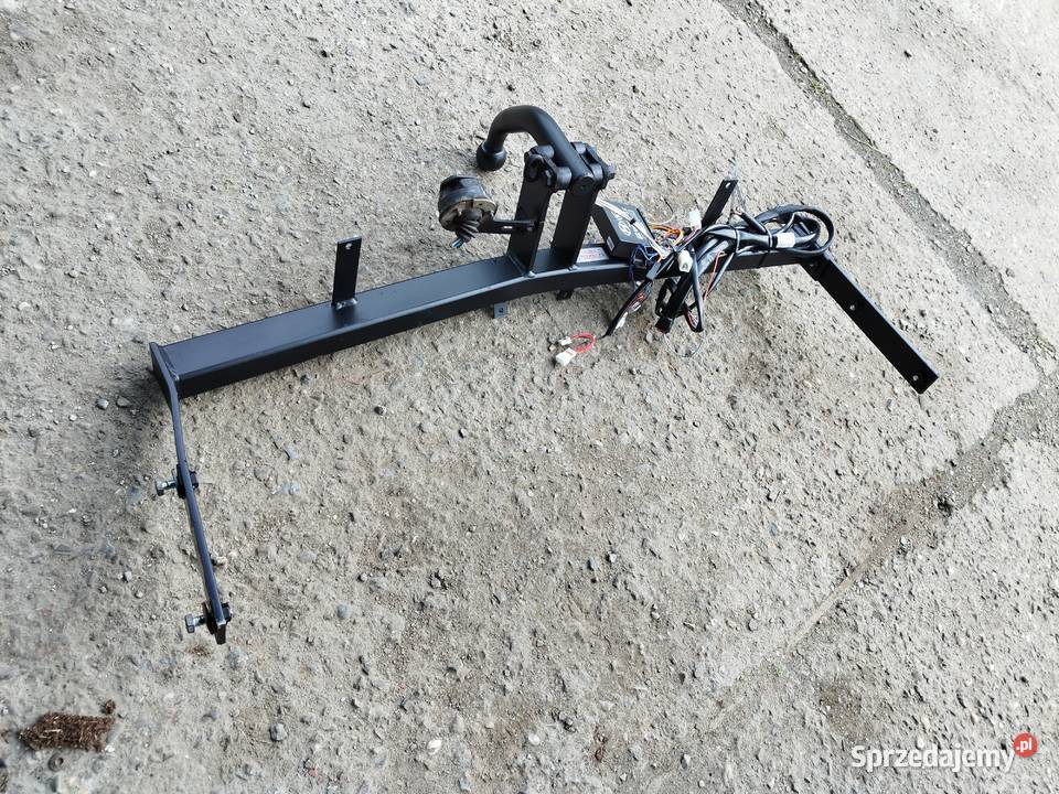 Hak holowniczy KIA Stonic 2017 moduł Żywiec