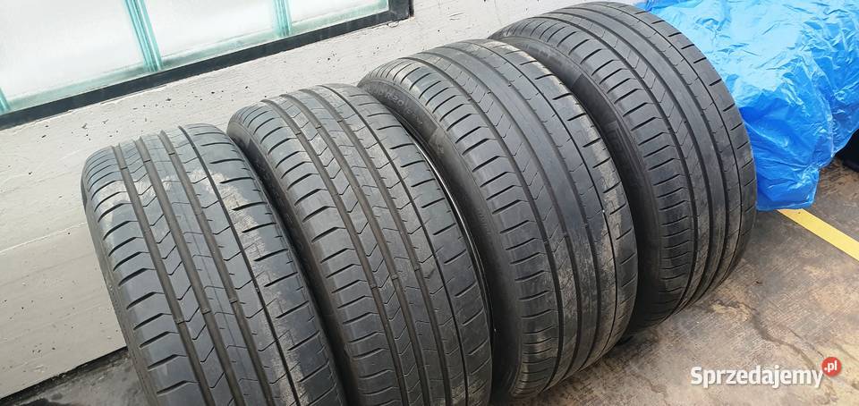 Opony letnie SUVPirelli P Zero 2454520 2754020