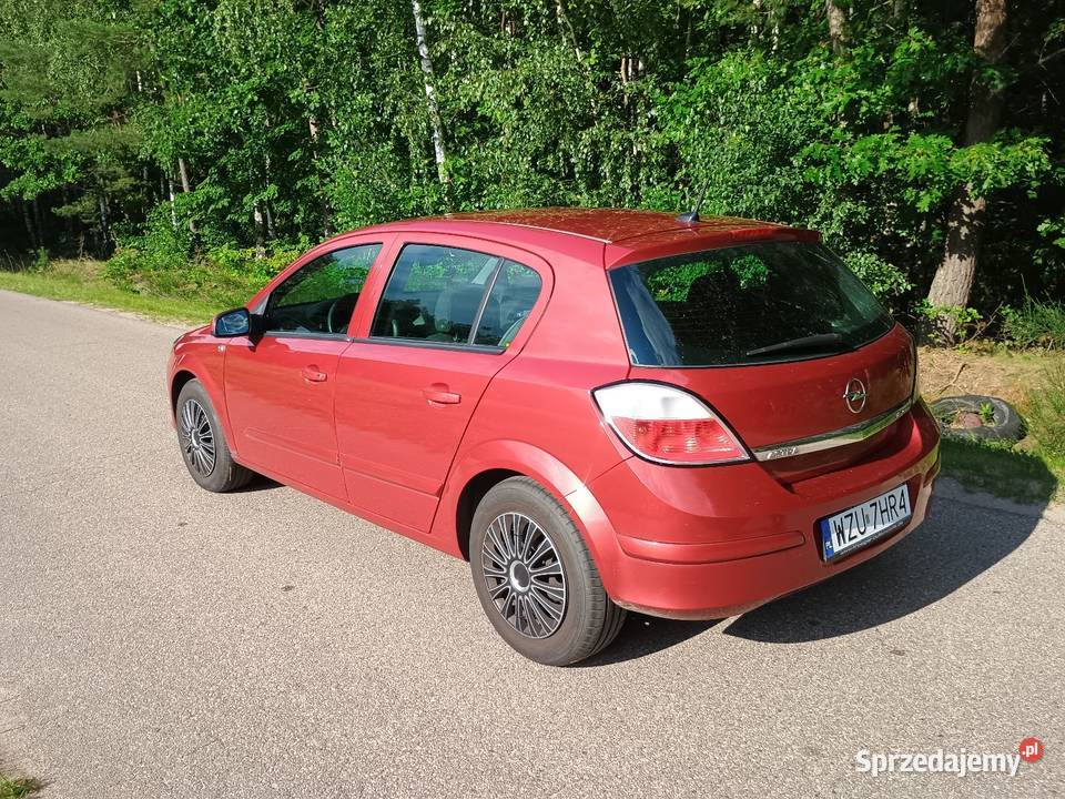 Śliczna Astra H 16 TWINSPORT Kozilas