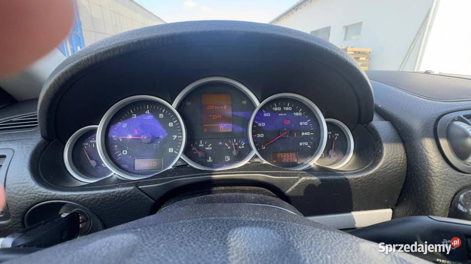 Porsche Cayenne 45 Dębica